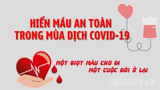 Tuyên truyền vận động hiến máu tình nguyện trên địa bàn thị trấn Phước An năm 2022